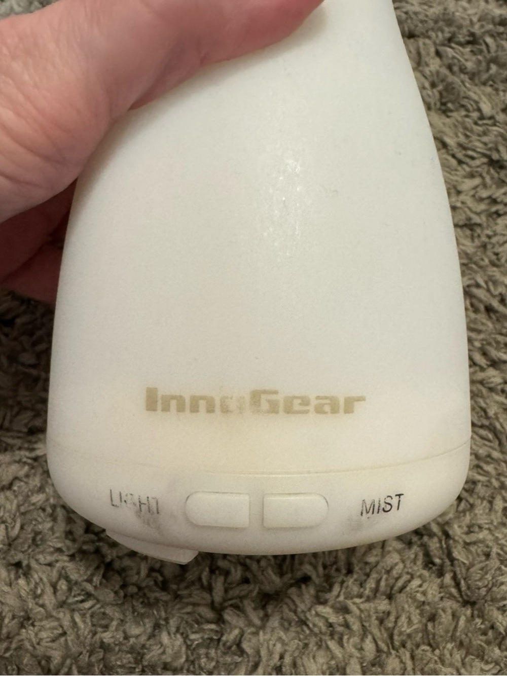 InnoGear 100ml Essential Oil Diffuser and Humidifier - Picture 2 of 8